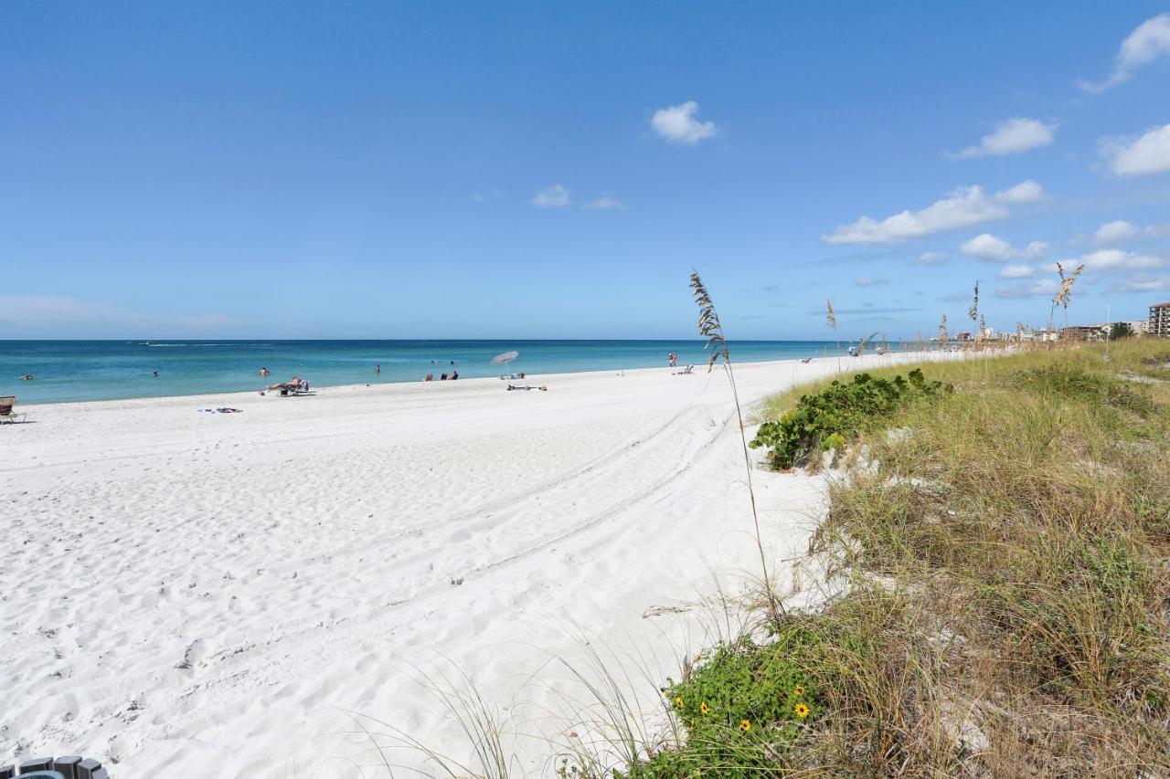 C7-Dolphin Villa St. Pete Beach Buitenkant foto