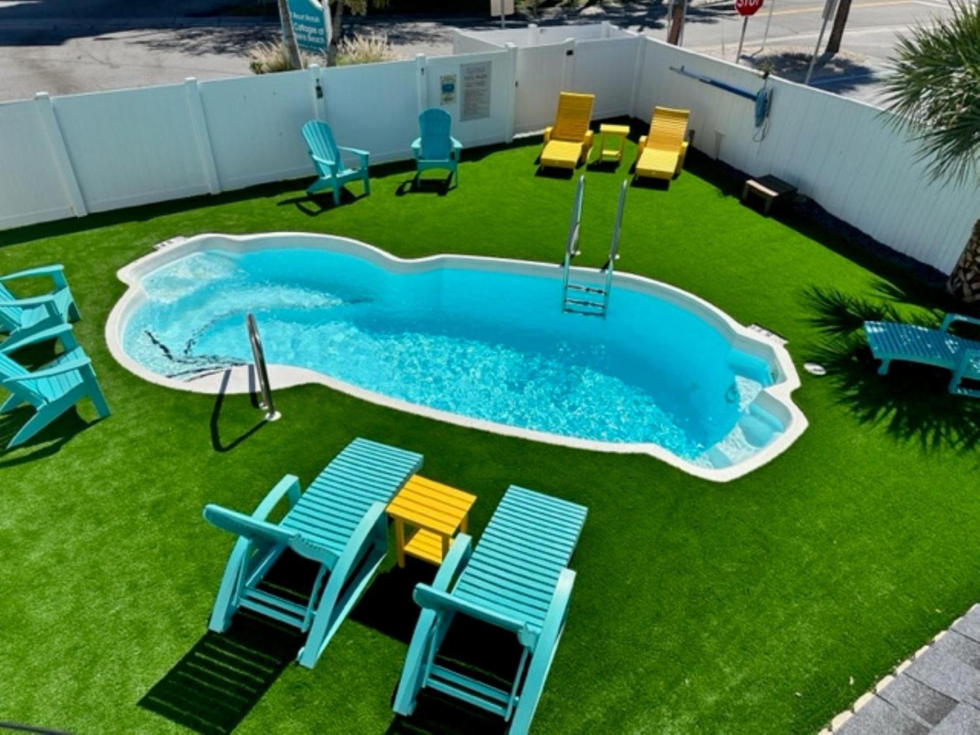 C7-Dolphin Villa St. Pete Beach Buitenkant foto