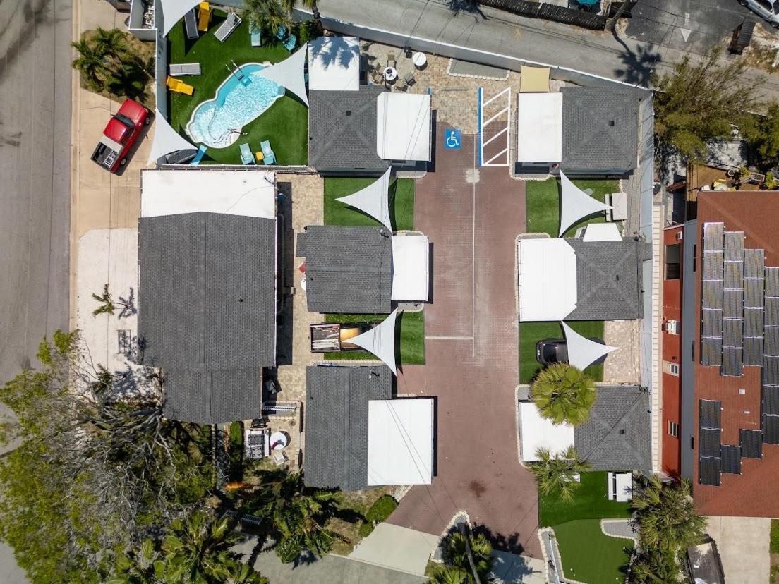 C7-Dolphin Villa St. Pete Beach Buitenkant foto