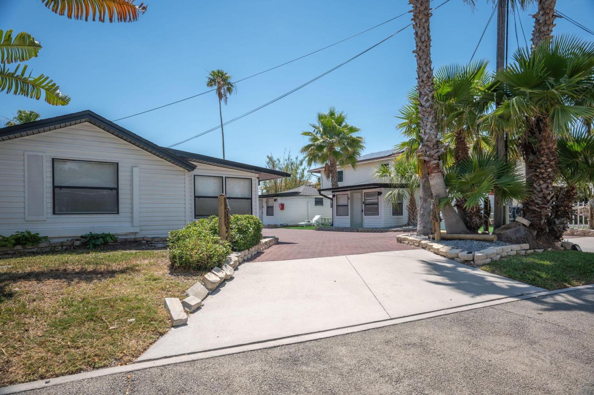 C7-Dolphin Villa St. Pete Beach Buitenkant foto
