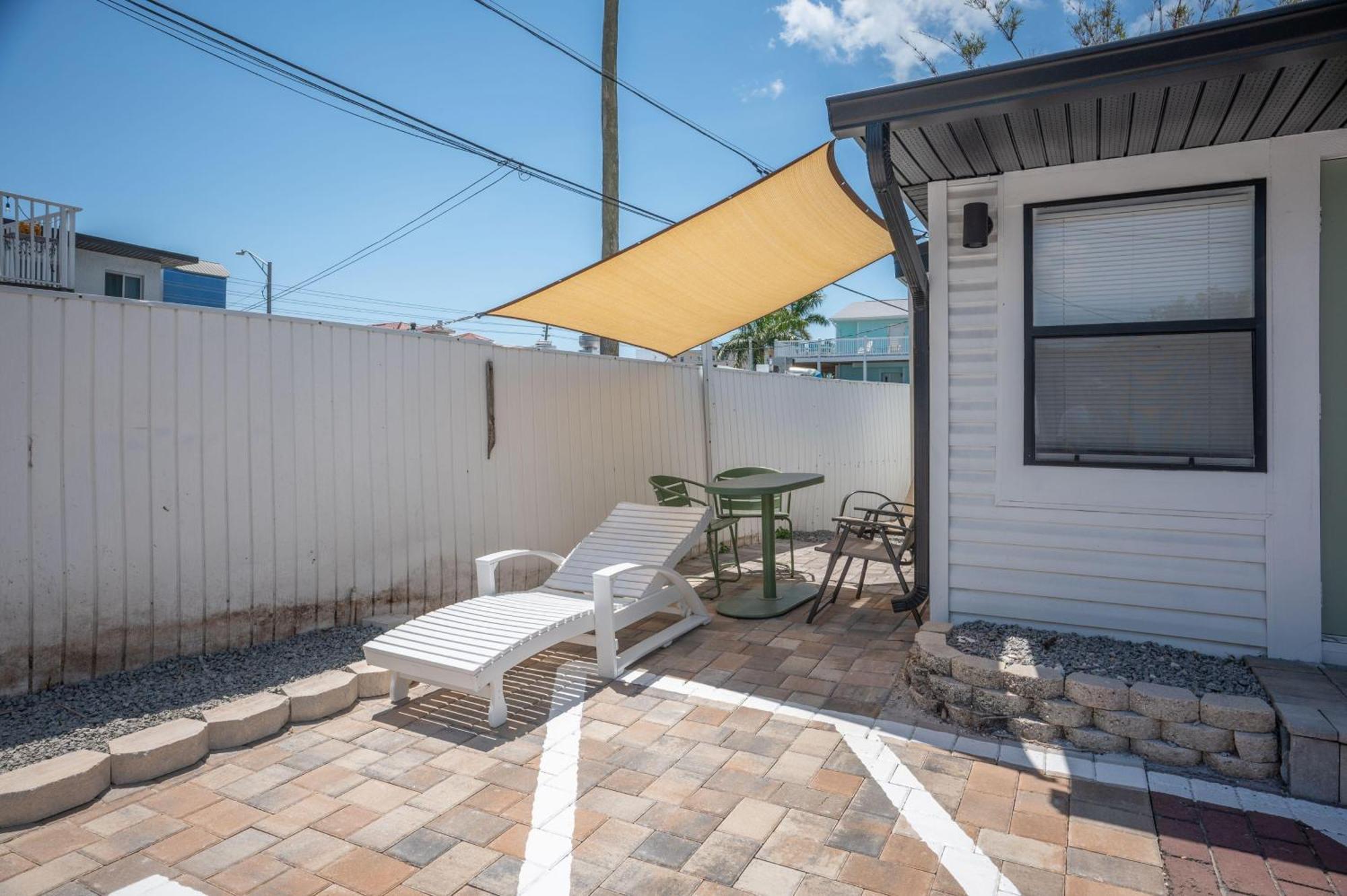 C7-Dolphin Villa St. Pete Beach Buitenkant foto