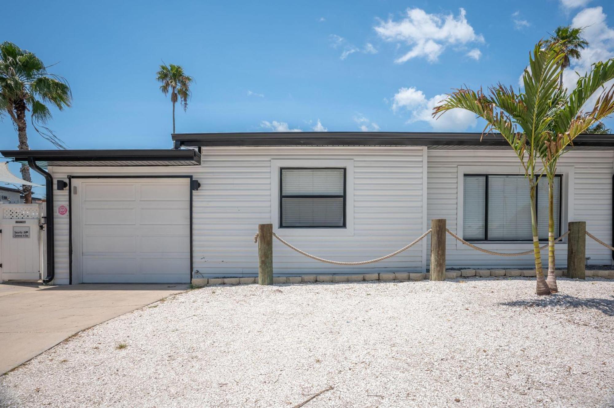 C7-Dolphin Villa St. Pete Beach Buitenkant foto