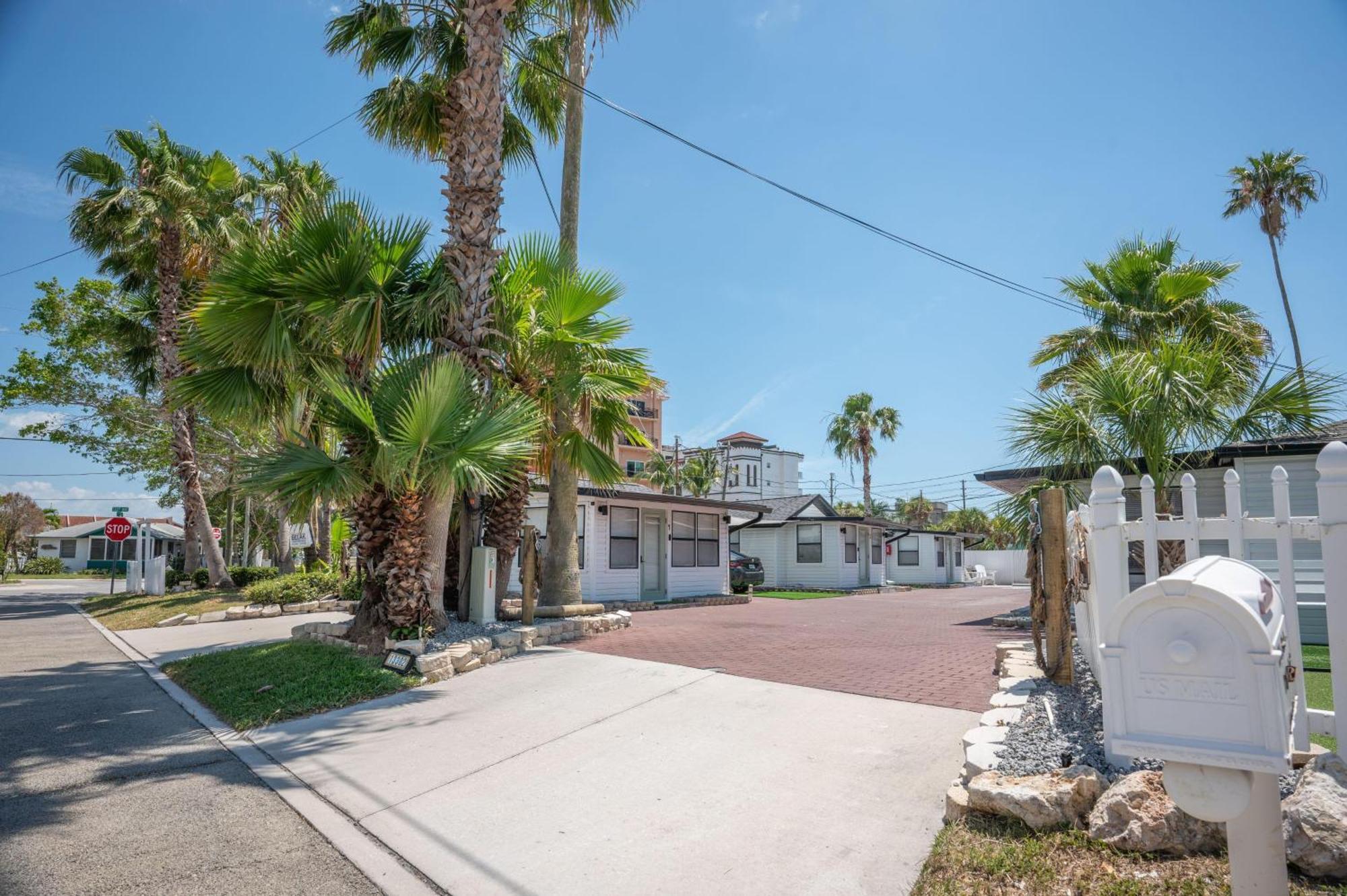 C7-Dolphin Villa St. Pete Beach Buitenkant foto