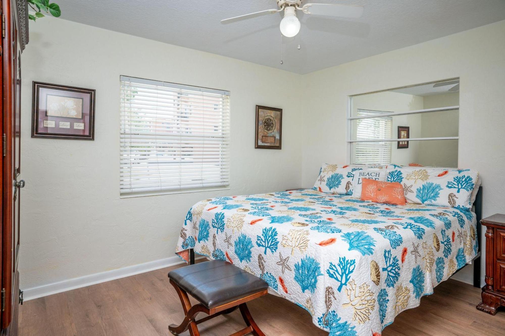 C7-Dolphin Villa St. Pete Beach Buitenkant foto