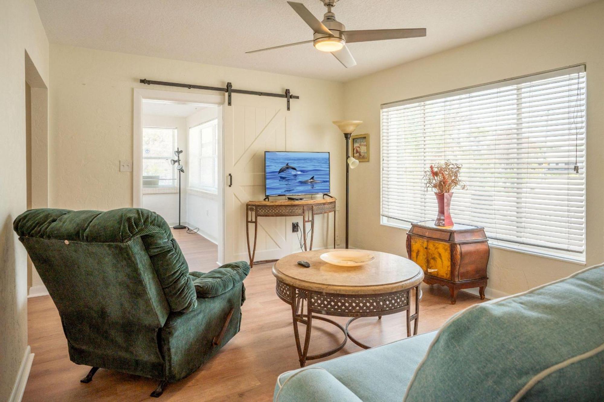 C7-Dolphin Villa St. Pete Beach Buitenkant foto